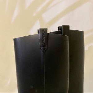Givenchy rain boots